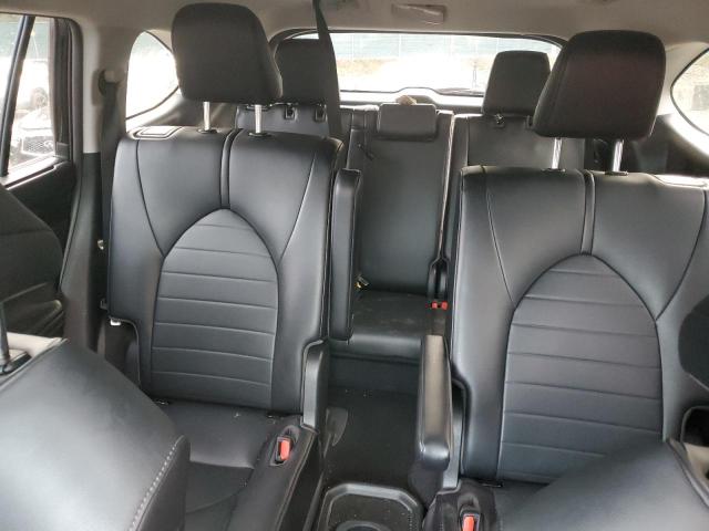 5TDGZRBH0MS544710 - 2021 TOYOTA HIGHLANDER XLE BLACK photo 10