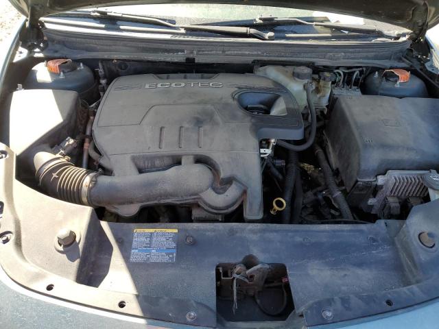 1G1ZH57B294229685 - 2009 CHEVROLET MALIBU 1LT TURQUOISE photo 11
