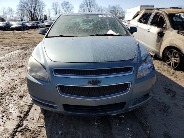 1G1ZH57B294229685 - 2009 CHEVROLET MALIBU 1LT TURQUOISE photo 5