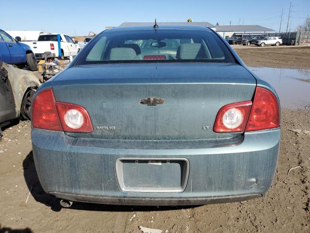 1G1ZH57B294229685 - 2009 CHEVROLET MALIBU 1LT TURQUOISE photo 6