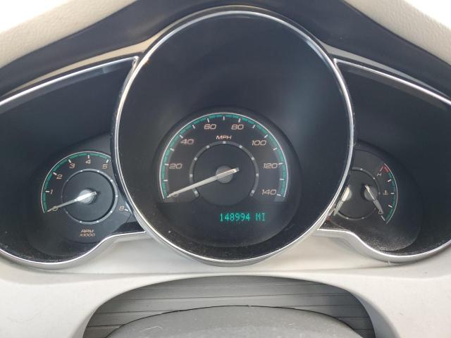 1G1ZH57B294229685 - 2009 CHEVROLET MALIBU 1LT TURQUOISE photo 9