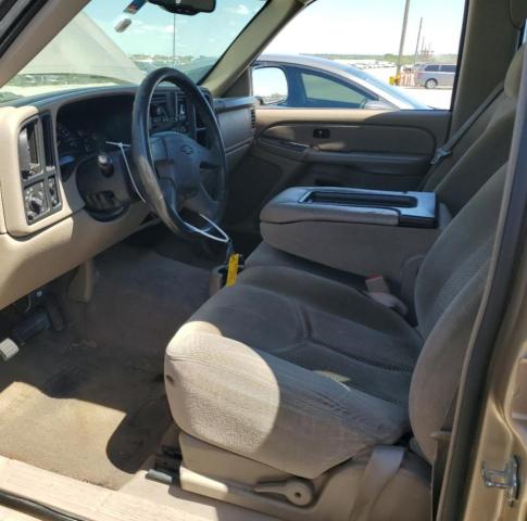 2GCEC13T651283833 - 2005 CHEVROLET SILVERADO C1500 TAN photo 7