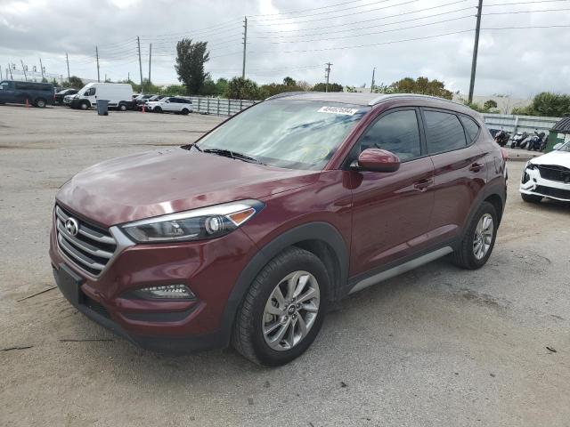 2017 HYUNDAI TUCSON LIMITED, 