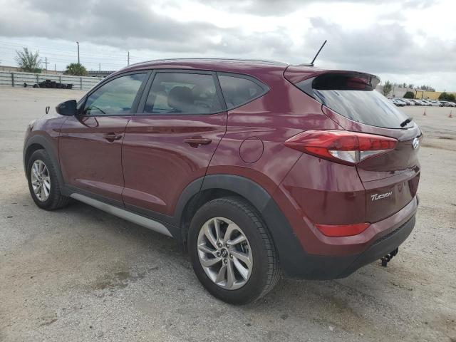 KM8J33A48HU485468 - 2017 HYUNDAI TUCSON LIMITED RED photo 2