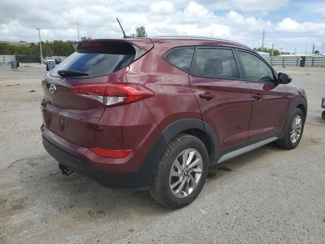 KM8J33A48HU485468 - 2017 HYUNDAI TUCSON LIMITED RED photo 3