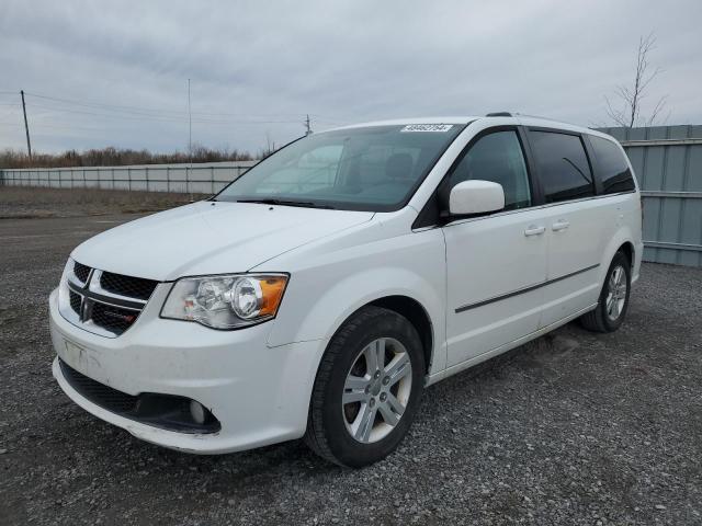 2016 DODGE GRAND CARA CREW, 