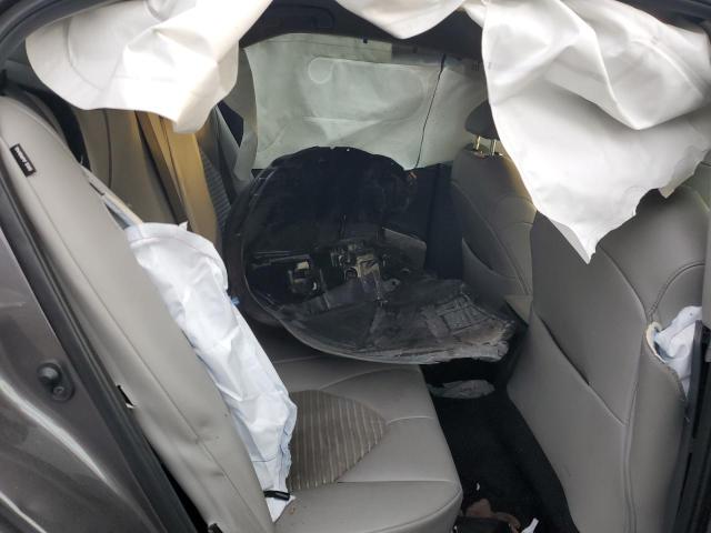 4T1G11AK9PU737018 - 2023 TOYOTA CAMRY SE NIGHT SHADE GRAY photo 10