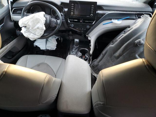 4T1G11AK9PU737018 - 2023 TOYOTA CAMRY SE NIGHT SHADE GRAY photo 8