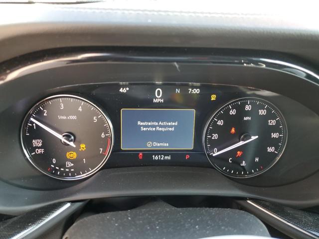 LRBFZNR42MD081101 - 2021 BUICK ENVISION ESSENCE Narıncı foto 9