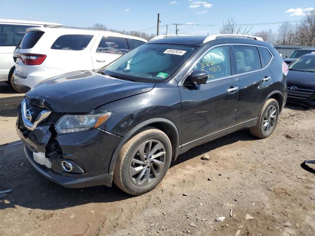 2016 NISSAN ROGUE S, 