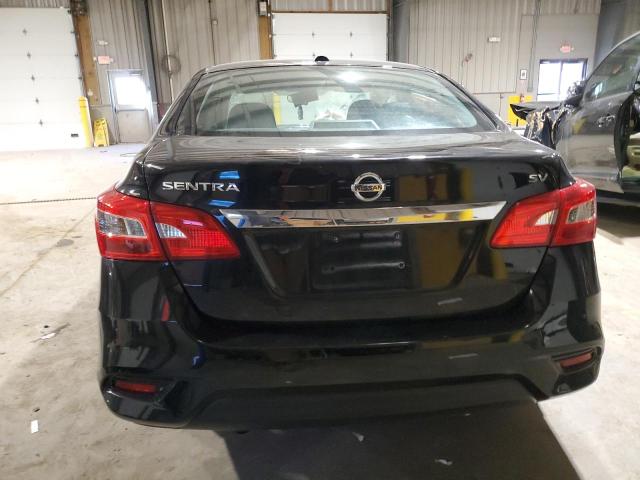 3N1AB7AP0KY377961 - 2019 NISSAN SENTRA S GOLD photo 6