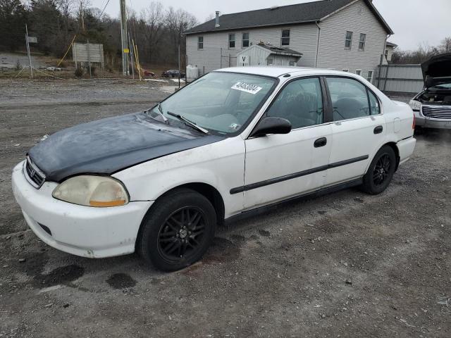 1997 HONDA CIVIC LX, 