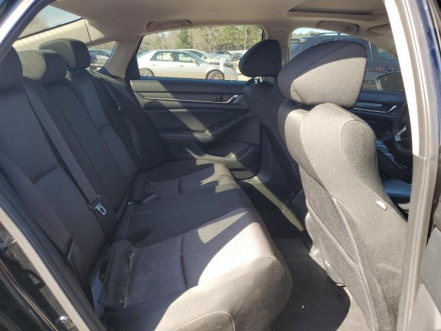 1HGCV1F47JA019799 - 2018 HONDA ACCORD EX BLACK photo 10