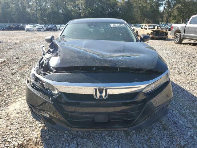 1HGCV1F47JA019799 - 2018 HONDA ACCORD EX BLACK photo 5