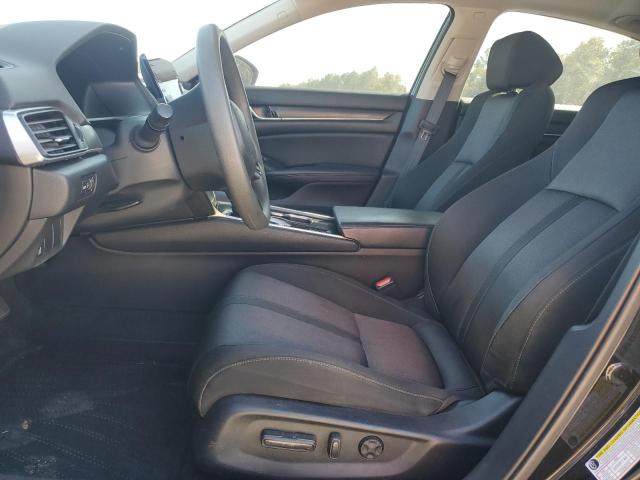 1HGCV1F47JA019799 - 2018 HONDA ACCORD EX BLACK photo 7