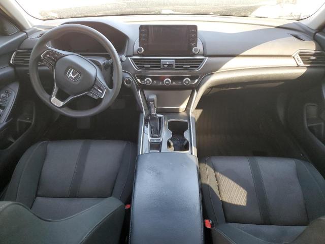 1HGCV1F47JA019799 - 2018 HONDA ACCORD EX BLACK photo 8