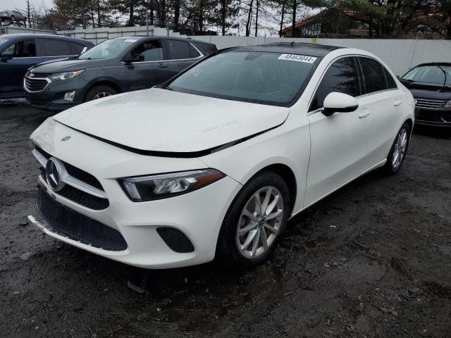 2019 MERCEDES-BENZ A 220 4MATIC, 