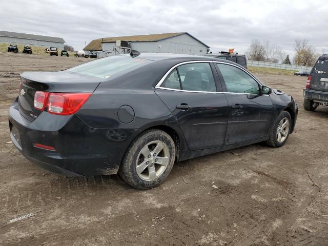 1G11B5SA6DF253353 - 2013 CHEVROLET MALIBU LS BLACK photo 3