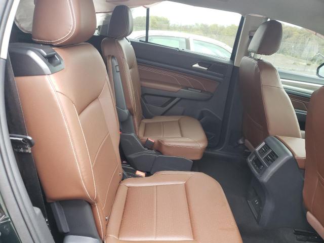 1V2BR2CA9NC504906 - 2022 VOLKSWAGEN ATLAS SEL GREEN photo 11