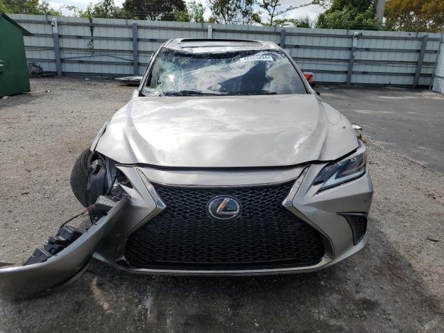 58ABZ1B16KU038634 - 2019 LEXUS ES 350 GRAY photo 5