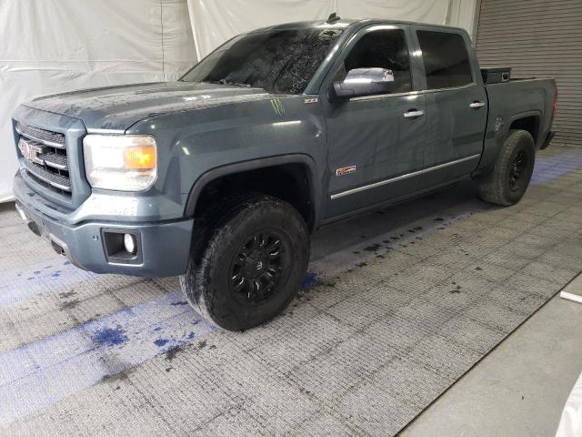 2014 GMC SIERRA K1500 SLT, 