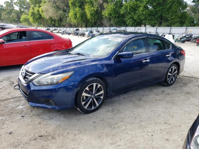 2016 NISSAN ALTIMA 2.5, 