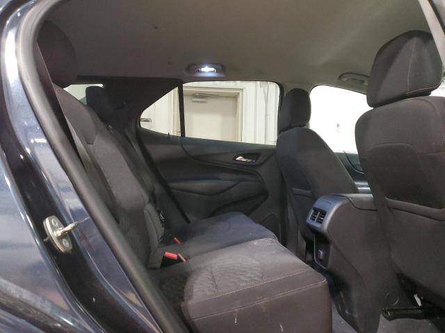 3GNAXJEV5JL371029 - 2018 CHEVROLET EQUINOX LT Көк фото 11