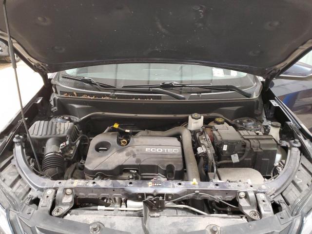 3GNAXJEV5JL371029 - 2018 CHEVROLET EQUINOX LT Көк фото 12