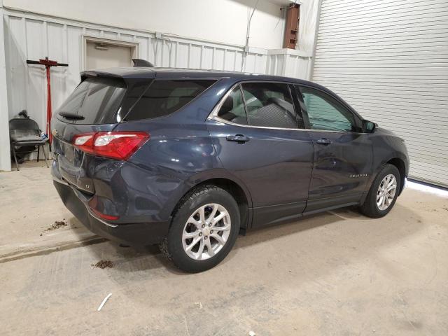 3GNAXJEV5JL371029 - 2018 CHEVROLET EQUINOX LT Көк фото 3