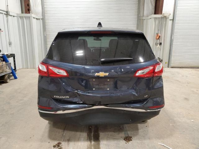 3GNAXJEV5JL371029 - 2018 CHEVROLET EQUINOX LT Көк фото 6