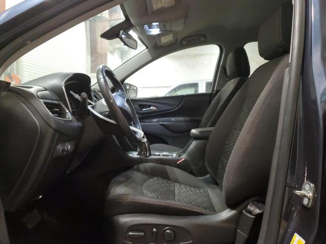 3GNAXJEV5JL371029 - 2018 CHEVROLET EQUINOX LT Көк фото 7