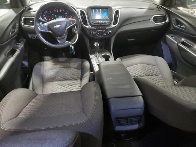 3GNAXJEV5JL371029 - 2018 CHEVROLET EQUINOX LT Көк фото 8