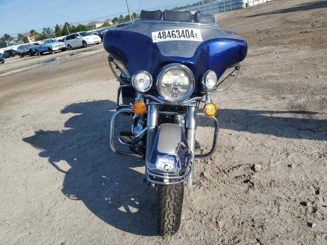 1HD1FF4147Y611233 - 2007 HARLEY-DAVIDSON FLHT CLASSIC BLUE photo 2