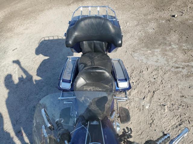 1HD1FF4147Y611233 - 2007 HARLEY-DAVIDSON FLHT CLASSIC BLUE photo 5