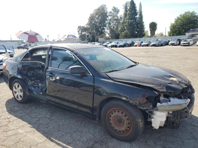 4T4BE46K59R120376 - 2009 TOYOTA CAMRY BASE BLACK photo 4