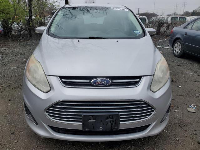 1FADP5AU1DL519905 - 2013 FORD C-MAX SE SILVER photo 5