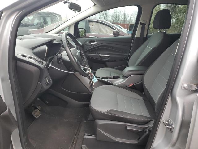 1FADP5AU1DL519905 - 2013 FORD C-MAX SE SILVER photo 7