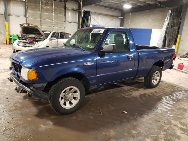 2011 FORD RANGER, 