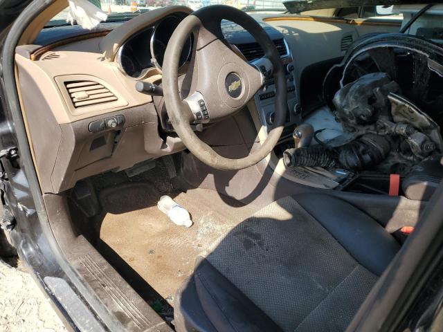 1G1ZH57B694262009 - 2009 CHEVROLET MALIBU 1LT 黑色 照片 8