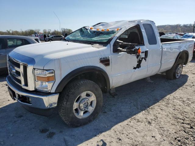 2009 FORD F250 SUPER DUTY, 