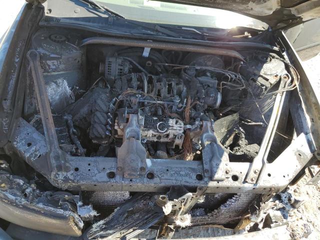 2G4WB52K6X1549230 - 1999 BUICK REGAL LS 绿色 照片 12