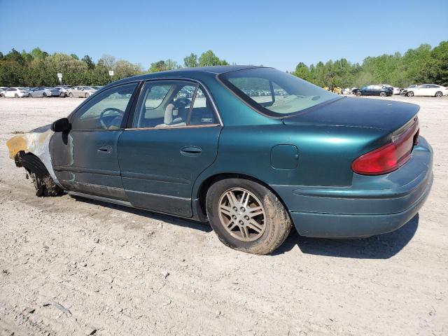 2G4WB52K6X1549230 - 1999 BUICK REGAL LS 绿色 照片 2