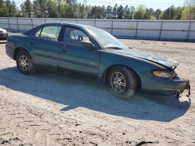 2G4WB52K6X1549230 - 1999 BUICK REGAL LS 绿色 照片 4