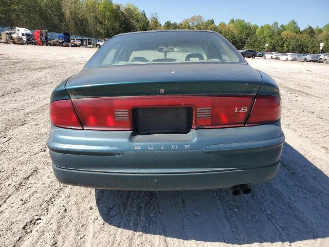 2G4WB52K6X1549230 - 1999 BUICK REGAL LS 绿色 照片 6