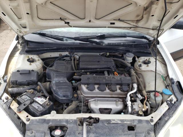 2HGES16335H571901 - 2005 HONDA CIVIC DX VP 双色 照片 11