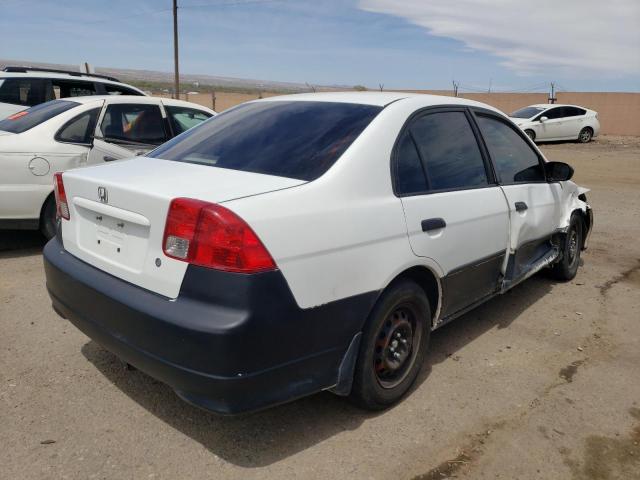 2HGES16335H571901 - 2005 HONDA CIVIC DX VP 双色 照片 3