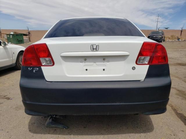 2HGES16335H571901 - 2005 HONDA CIVIC DX VP 双色 照片 6