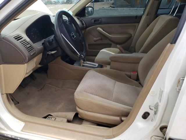 2HGES16335H571901 - 2005 HONDA CIVIC DX VP 双色 照片 7