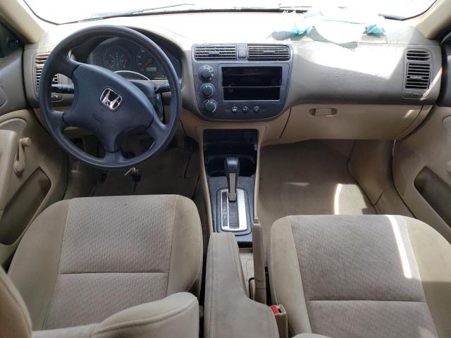 2HGES16335H571901 - 2005 HONDA CIVIC DX VP 双色 照片 8