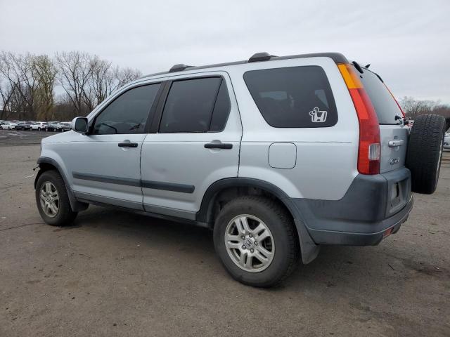 SHSRD788X3U119106 - 2003 HONDA CR-V EX SILVER photo 2